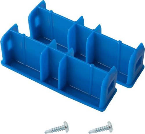 STABILO Felső szárlezáró (párban) 97x25 mm, kék