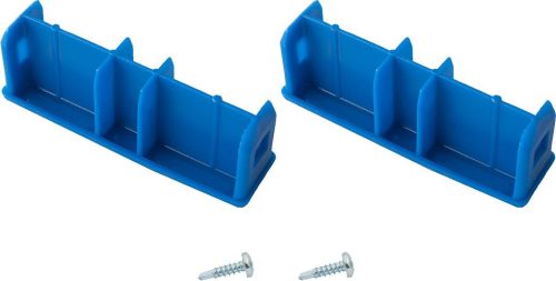 STABILO Felső szárlezáró (párban) 97x25 mm, kék