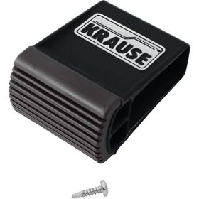   Kitámasztó lábdugó, fekete lépcsőfokos támasztólétrákhoz 225 kg