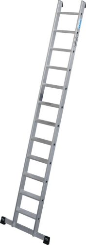 Kitámasztó lábdugó, fekete lépcsőfokos támasztólétrákhoz 225 kg