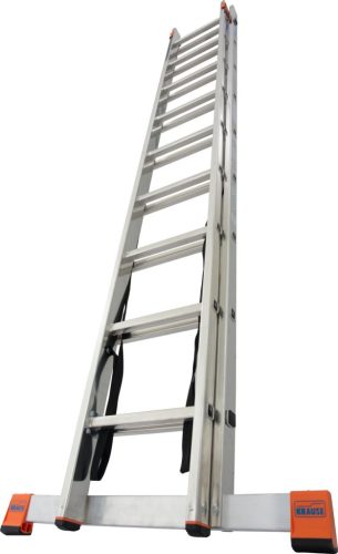 MONTO  Kitámasztó lábdugó 64x25 mm, narancssárga, MONTO többcélú, sokcélú és csuklós létrához