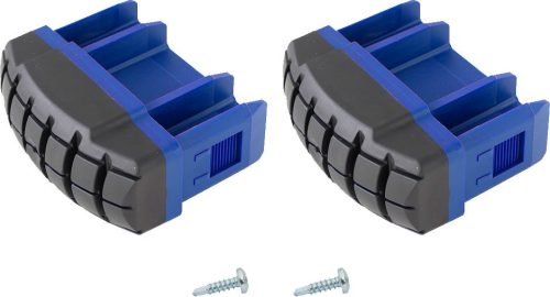 STABILO Lábdugó (párban) a teleszkópos csuklós létra külső tagjához szárhosszabbítóval, valamint dobogókhoz, kék