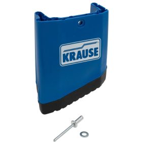   STABILO Lábdugó (párban) a teleszkópos csuklós létra külső tagjához, jobbos, kék