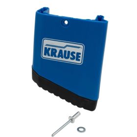   STABILO Lábdugó (párban) a teleszkópos csuklós létra külső tagjához, balos, kék