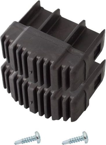 STABILO Vezetőképes lábdugó (párban) 64x25 mm, fekete