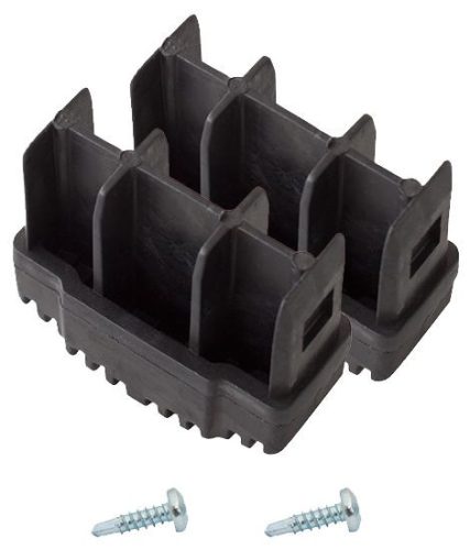 STABILO Vezetőképes lábdugó (párban) 64x25 mm, fekete