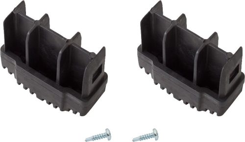 STABILO Vezetőképes lábdugó (párban) 64x25 mm, fekete