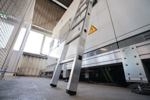 STABILO Vezetőképes lábdugó (párban) 64x25 mm, fekete