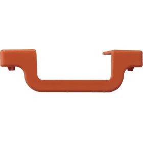 MONTO Foklezáró, jobbos, narancssárga, 7 darab