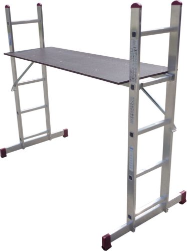 CORDA Kitámasztó, lila, 61,5x20x800, 345-445