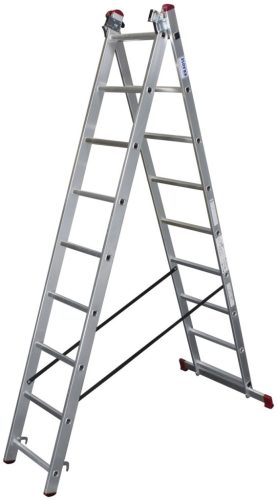 CORDA Kitámasztó, lila, 61,5x20x995, 345-445