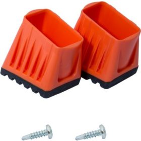 MONTO Kétkomponensű lábdugú (párban) 33x20