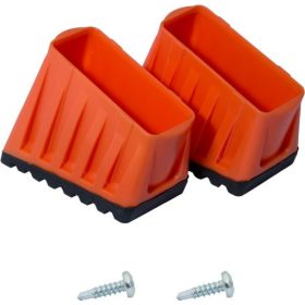 MONTO Kétkomponensű lábdugú (párban) 50x20