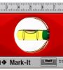 Jelölő-vízmérték Mark-It 80 cm