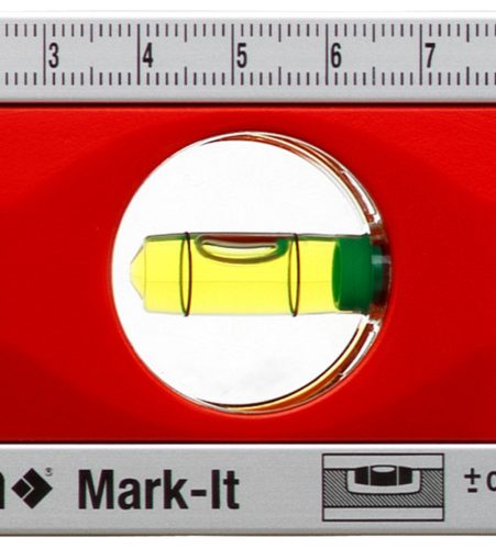 Jelölő-vízmérték Mark-It 80 cm