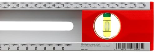 Jelölő-vízmérték Mark-It 80 cm