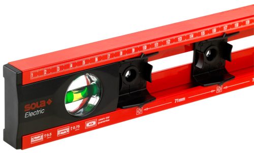 Jelölő-vízmérték Electric 40 cm