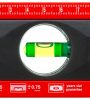Jelölő-vízmérték Electric 40 cm