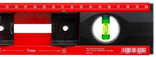 Jelölő-vízmérték Electric 40 cm