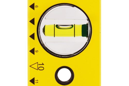 Alu-vízmérték SM Profi 40