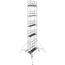   STABILO Gurulóállvány 100-as sorozat, mezőhossz 2,00 m, munkamagasság kb. 11,50 m