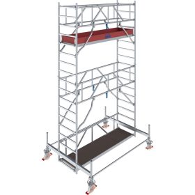   STABILO Gurulóállvány 100-as sorozat, mezőhossz 2,50 m, munkamagasság kb. 5,50 m