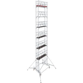   STABILO Gurulóállvány 100-as sorozat, mezőhossz 2,50 m, munkamagasság kb. 14,50 m