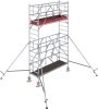 STABILO Gurulóállvány 1000-es sorozat,  mezőhossz 2,50 m, munkamagasság kb. 5,30 m