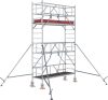 STABILO Gurulóállvány 1000-es sorozat,  mezőhossz 2,50 m, munkamagasság kb. 5,30 m