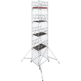   STABILO Gurulóállvány 50-es sorozat, mezőhossz 2,00 m, munkamagasság kb. 10,40 m
