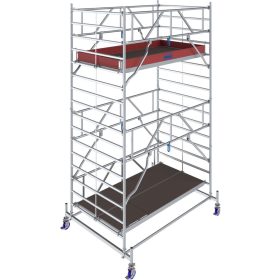   STABILO Gurulóállvány 50-es sorozat, mezőhossz 2,50 m, munkamagasság kb. 5,40 m