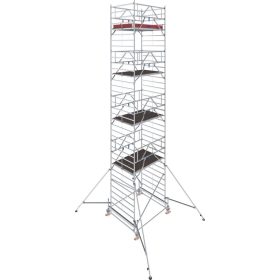  STABILO Gurulóállvány 500-as sorozat, mezőhossz 2,00 m, munkamagasság kb. 10,50 m