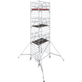   STABILO Gurulóállvány 5000-es sorozat, mezőhossz 2,00 m, munkamagasság kb. 8,30 m