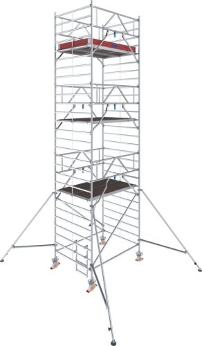 STABILO Gurulóállvány 5000-es sorozat, mezőhossz 2,00 m, munkamagasság kb. 8,30 m
