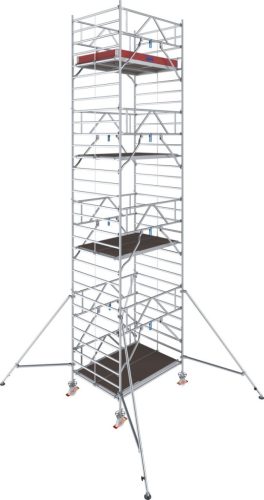 STABILO Gurulóállvány 5000-es sorozat, mezőhossz 2,00 m, munkamagasság kb. 9,30 m