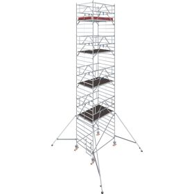   STABILO Gurulóállvány 5000-es sorozat, mezőhossz 2,00 m, munkamagasság kb. 10,30 m