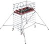 STABILO Gurulóállvány 5000-es sorozat, mezőhossz 2,50 m, munkamagasság kb. 4,30 m