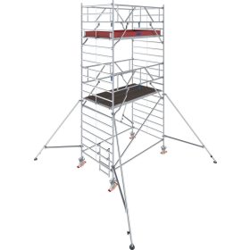   STABILO Gurulóállvány 5000-es sorozat, mezőhossz 2,50 m, munkamagasság kb. 6,30 m