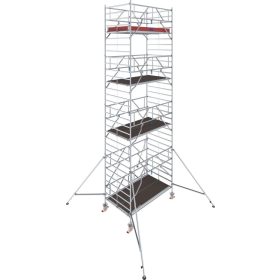   STABILO Gurulóállvány 5000-es sorozat, mezőhossz 2,50 m, munkamagasság kb. 9,30 m