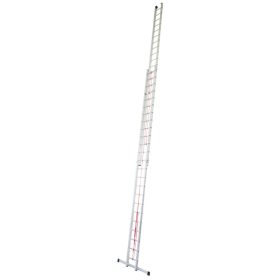   STABILO Létrafokos húzóköteles létra, kétrészes, 2x24 létrafok