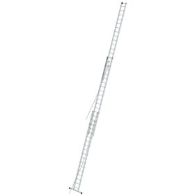   STABILO Létrafokos húzóköteles létra, háromrészes, 3x18 létrafok