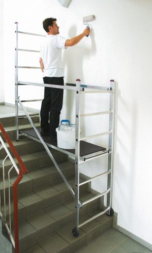 CORDA Kisállvány, munkamagasság: 3,00 m