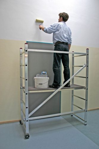 CORDA Kisállvány, munkamagasság: 3,00 m