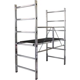 CORDA Összecsukható állvány, munkamagasság: 2,80 m