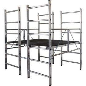 CORDA Dobogós állvány, munkamagasság: kb. 2,80 m