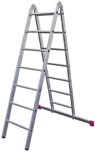 CORDA Csuklós állvány komplett csomag, munkamagasság: 4,85 m