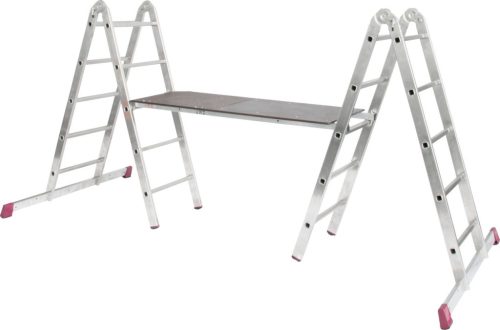 CORDA Csuklós állvány, munkamagasság kb. 4,00 m