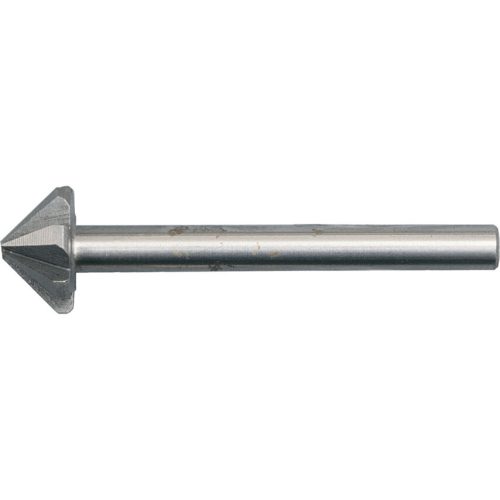 5/8" X 90°-OS HSS RÓZSA ALAKÚ TÖBBÉLŰ HENGERES SZÁRÚ KÚPSÜLLYESZTŐ