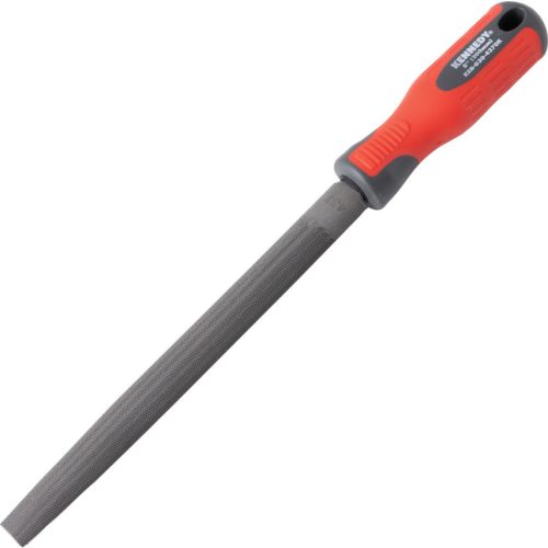 6" (150MM) FÉLKEREK SIMÍTÓ MŰHELYRESZELŐ NYÉLLEL