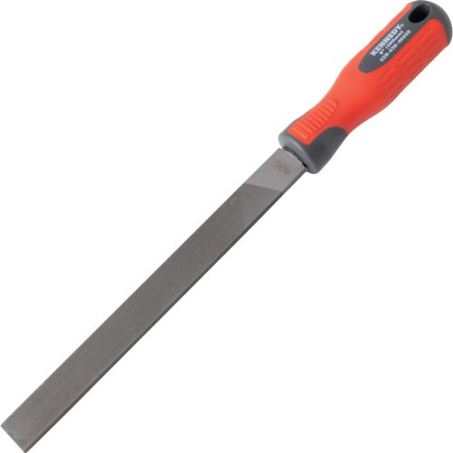 8" (200MM) KÉZI SIMÍTÓ MŰHELYRESZELŐ NYÉLLEL